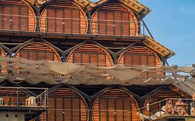 HOTEL EXTASIS ZIPOLITE nudista en zona de fiesta